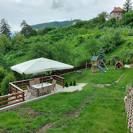 Apartament Matei Braşov Extérieur photo
