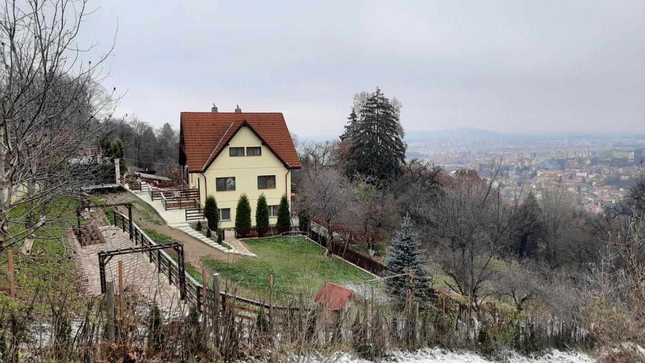 Apartament Matei Braşov Extérieur photo