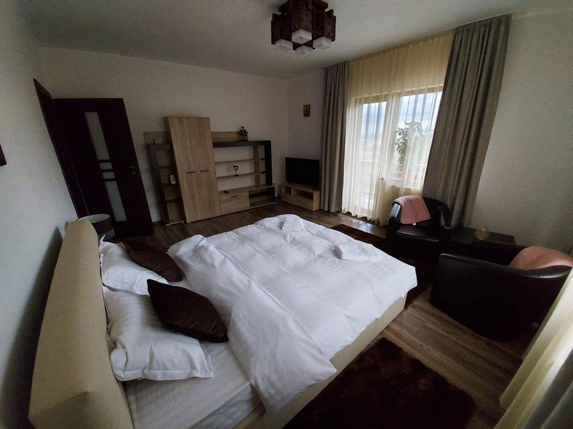 Apartament Matei Braşov Extérieur photo