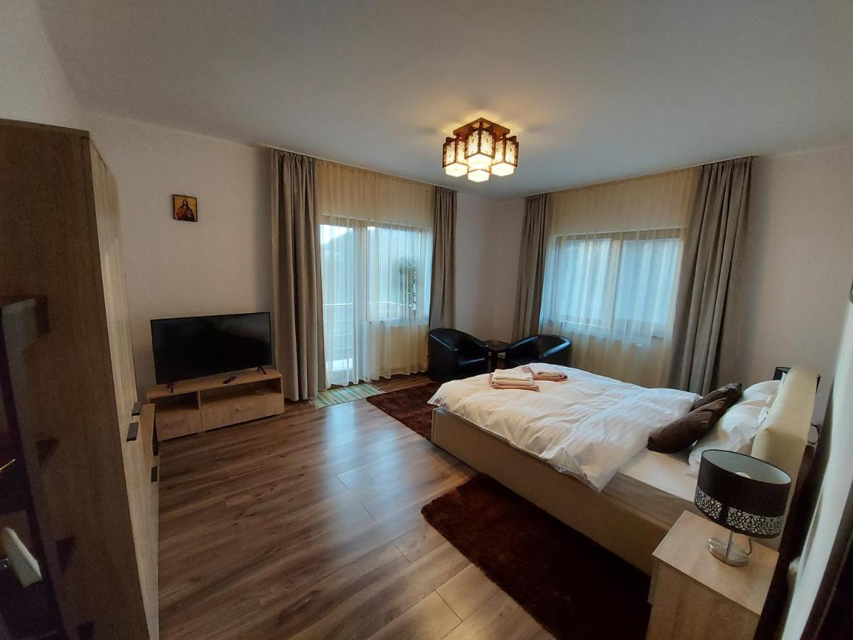 Apartament Matei Braşov Extérieur photo