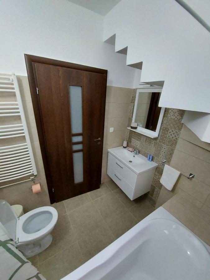 Apartament Matei Braşov Extérieur photo