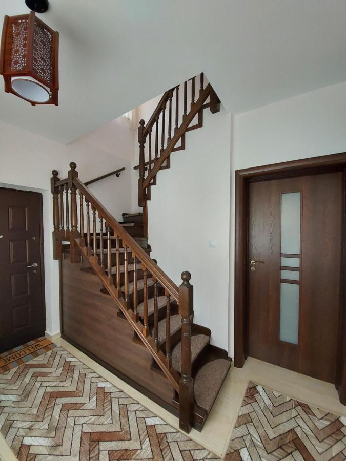 Apartament Matei Braşov Extérieur photo