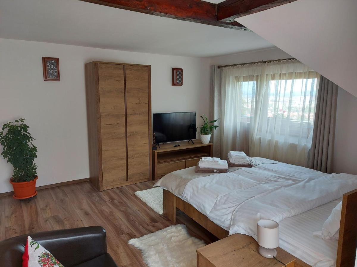 Apartament Matei Braşov Extérieur photo