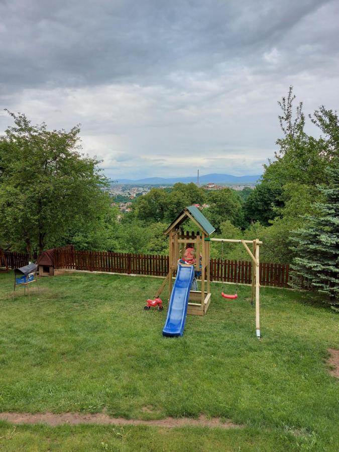 Apartament Matei Braşov Extérieur photo