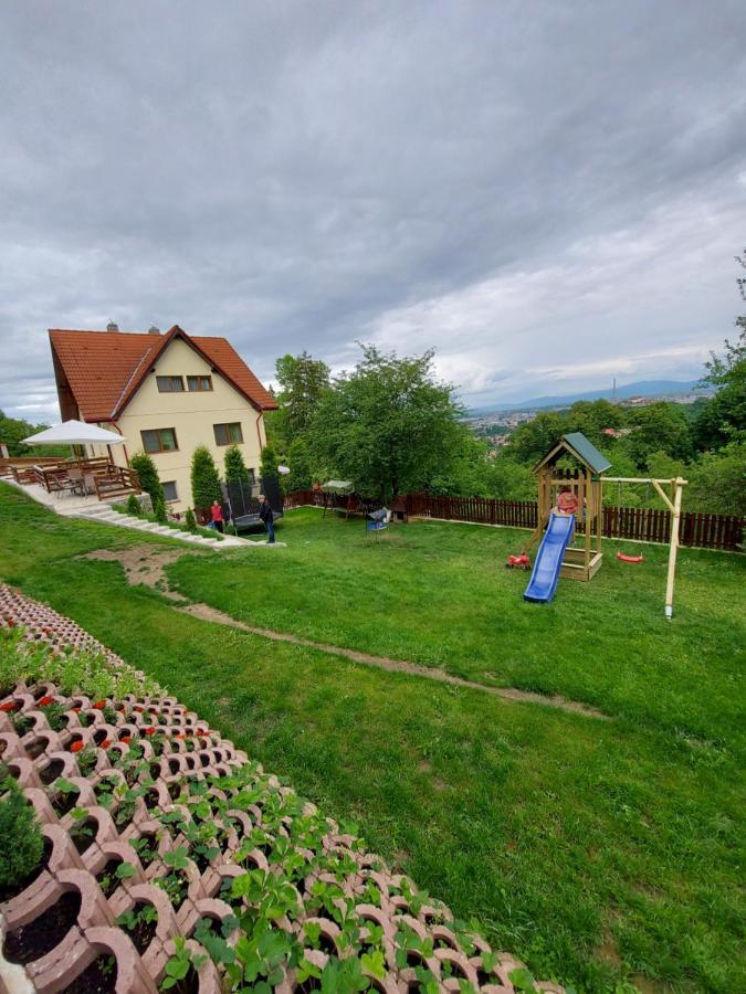 Apartament Matei Braşov Extérieur photo