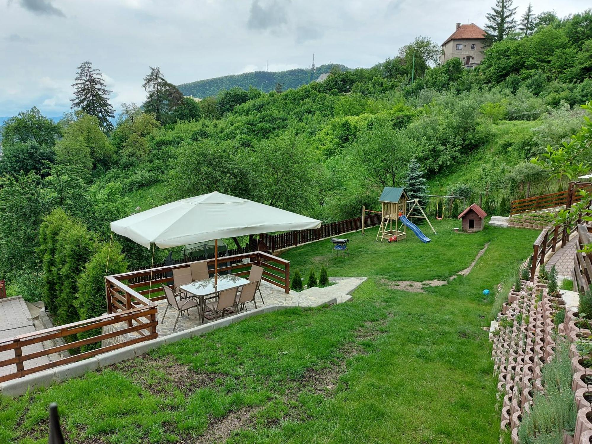 Apartament Matei Braşov Extérieur photo